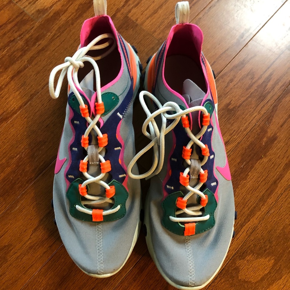 Nike Track and Field Tennis Shoes